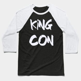 King Con Baseball T-Shirt